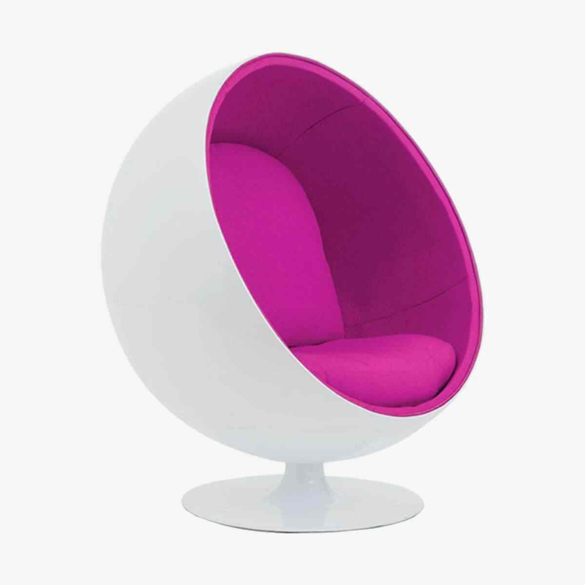 Half Ball Resting Chair Limayo Systems   05 Shop 